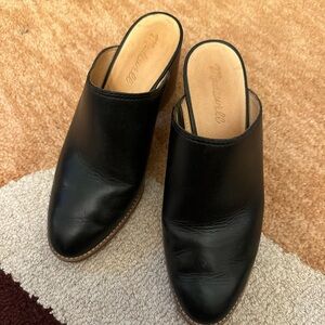 Madewell Heels